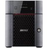 NAS Buffalo TeraStation Essentials TS3420D1604S, NAS, Escritorio, Annapurna Labs, AL214, 16 TB, Negro