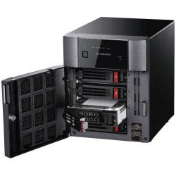 NAS Buffalo TeraStation Essentials TS3420D1604S, NAS, Escritorio, Annapurna Labs, AL214, 16 TB, Negro