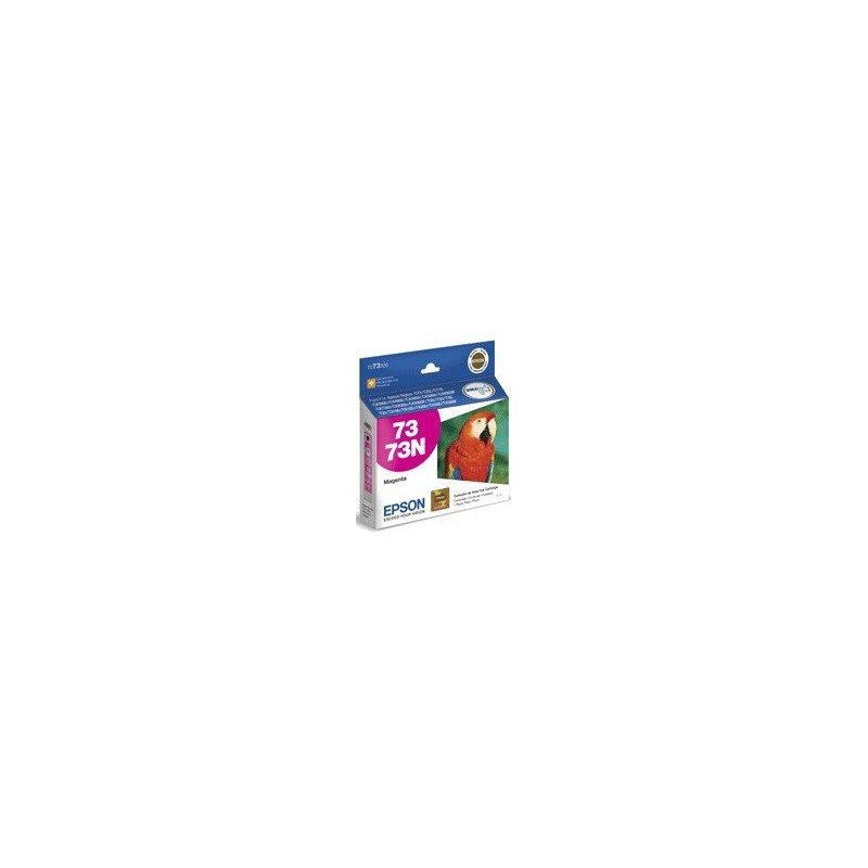 Epson T073320 cartucho de tinta 1 pieza Original Magenta