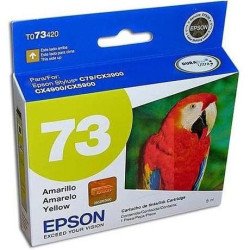 Epson T073420 cartucho de tinta 1 pieza Original Amarillo