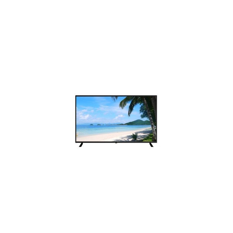 Monitor de 43" Ultra Alta Definición 4k, UHD, Ideal para Trabajar 24/7, Angulo de Visión de 178 Grados, Tiempo de Respuesta de 9