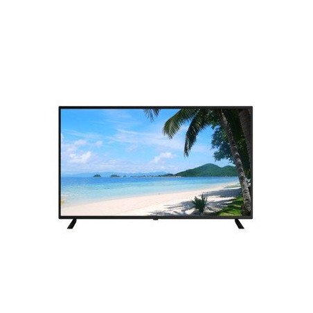 Monitor de 43" Ultra Alta Definición 4k, UHD, Ideal para Trabajar 24/7, Angulo de Visión de 178 Grados, Tiempo de Respuesta de 9