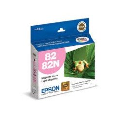 Cartucho Epson modelo 82n magenta light, para R270, R290, T50, RX590, 