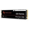 SSD Seagate FireCuda 520, 1 TB, m.2, 5000 MB/s