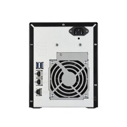 Servidor NAS Buffalo TeraStation TS5420DN2402, Escritorio, Annapurna Labs, AL524, 24 TB, Negro