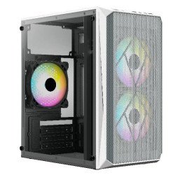 Gabinete mini torre Acteck doom gi630,