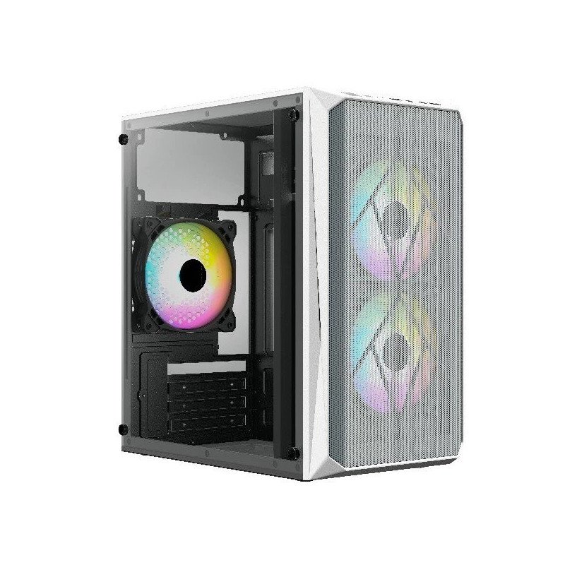 Gabinete mini torre Acteck doom gi630,