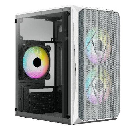 Gabinete mini torre Acteck doom gi630,