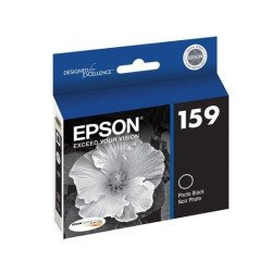Epson T159120 cartucho de tinta 1 pieza Original Negro