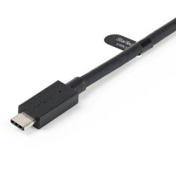 Cable USB tipo c de 1m con adaptador USB-a, USB-c a c, USB-a a c, cable USB c 2 en 1 para docks hibridas -
