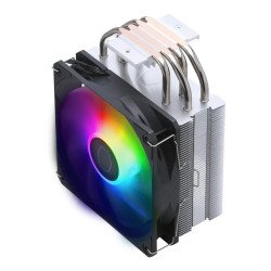 Cooler master hyper 212 spectrum v3, disipador para procesador, (para: lga1156, lga1155, lga1150, lga1151, am4, lga1200, lga1700