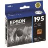 Cartucho Epson modelo 195 negro, para XP-201, XP-101, XP-211