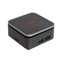 Mini pc liva q2 n4120 4g/64g Win11p,