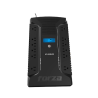 Forza ht series ht-650lcd, ups, line interactive, 360 watt, 650 va, ac 110/120 v, 12-nema 2usb 50/60hz