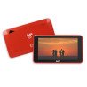 Tablet Ghia a7 wifi/a133 quadcore, 7 pulg tn /2GB RAM/32GB /2cam/wifi/bluetooth/2100mah/Android 11 /roja
