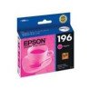 Cartucho Epson modelo 196 magenta, para XP-401, WF-2532