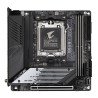 Gigabyte, placa base, mini iTX, socket lga1700, tarjeta de sonido
