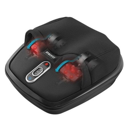 Homedics fms-307hj-tn, massager, new shiatsu air max foot