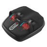 Homedics fms-307hj-tn, massager, new shiatsu air max foot