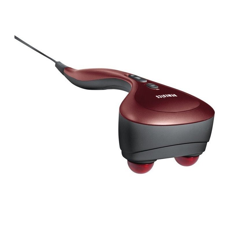 Homedics hhp-285hj-wt, massager, duo percussion