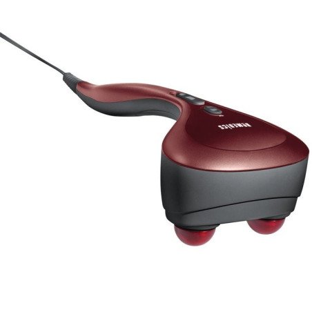 Homedics hhp-285hj-wt, massager, duo percussion