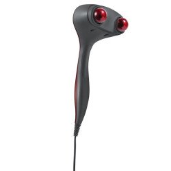 Homedics hhp-285hj-wt, massager, duo percussion