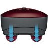 Homedics hhp-285hj-wt, massager, duo percussion
