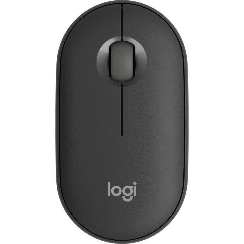 Mouse Logitech Pebble 2 m350s bt multidis silent graphite (910-007049)