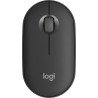 Mouse Logitech Pebble 2 m350s bt multidis silent graphite (910-007049)