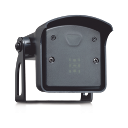 Sensor de microondas ideal para puertas automáticas industriales, IP65