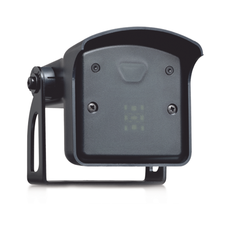 Sensor de microondas ideal para puertas automáticas industriales, IP65 Sensor de microondas ideal para puertas automáticas industriales, IP65