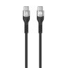 Cable USB-c Manhattan v2.0, c-c 2.0m 480mbps 240w ne 356367