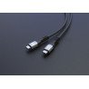 Cable USB-c Manhattan v2.0, c-c 2.0m 480mbps 240w ne 356367