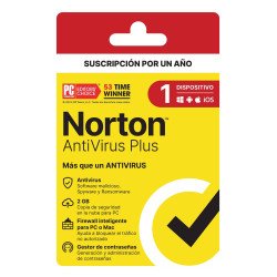 Norton antivirus plus 1d 1a 21443389