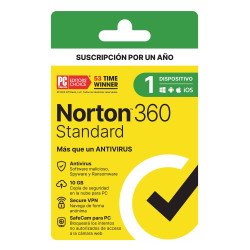 Norton 360 standard 1d 1a 21443411,