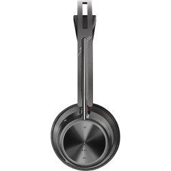 POLY Auriculares VFOCUS2 USB-A con base de carga