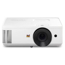 Videoproyector ViewSonic dlp pa503hd full hd (1920x1080), 4000 lúmenes, HDMI x 2, USB-a, RS-232, 15, 000 horas/tiro normal, boci
