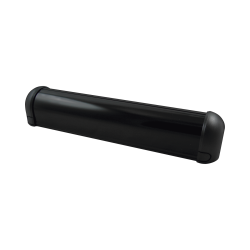 Sensor infrarrojo para detección de presencia, montaje sobre pared, no