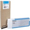 Cartucho Epson modelo T6062 cian, para Stylus pro 4800, 4880 (220 ml)