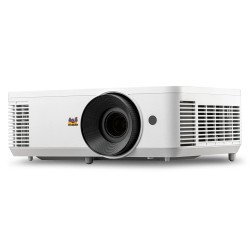 Videoproyector ViewSonic dlp pa503hd full hd (1920x1080), 4000 lúmenes, HDMI x 2, USB-a, RS-232, 15, 000 horas/tiro normal, boci