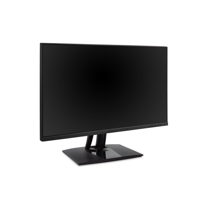 ViewSonic vp275-4k, monitor LED, 27", 3840 x 2160 4k @ 60 Hz, ips, 360 cd/m², 1200:1, 5 ms, 2xHDMI, DisplayPort, USB-c, altavoce