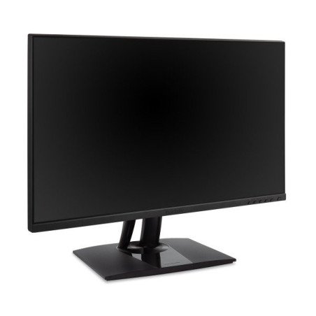 ViewSonic vp275-4k, monitor LED, 27", 3840 x 2160 4k @ 60 Hz, ips, 360 cd/m², 1200:1, 5 ms, 2xHDMI, DisplayPort, USB-c, altavoce