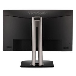 ViewSonic vp275-4k, monitor LED, 27", 3840 x 2160 4k @ 60 Hz, ips, 360 cd/m², 1200:1, 5 ms, 2xHDMI, DisplayPort, USB-c, altavoce