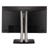 ViewSonic vp275-4k, monitor LED, 27", 3840 x 2160 4k @ 60 Hz, ips, 360 cd/m², 1200:1, 5 ms, 2xHDMI, DisplayPort, USB-c, altavoce