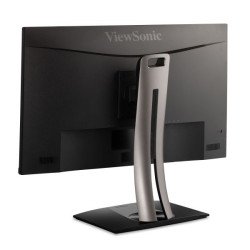 ViewSonic vp275-4k, monitor LED, 27", 3840 x 2160 4k @ 60 Hz, ips, 360 cd/m², 1200:1, 5 ms, 2xHDMI, DisplayPort, USB-c, altavoce