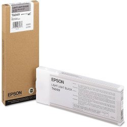 Cartucho Epson modelo T6069 gris light