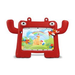 Tablet Vorago kids 8" QC 2.0 4/64GB ips, 2/5 mp, roja