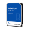 Disco duro interno WD blue 2 TB 3.5 escritorio SATA3 6GB s 64mb 5400rpm Windows (WD20EARZ)