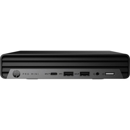 HP pro 400 g9 dm Intel Core i5-12500t 2.0 GHz 6c q670, RAM 8GB DDR4 3200 max.64GB, SSD 256GB m.2, no DVD, 1HDMI, 2dp, no VGA, RJ