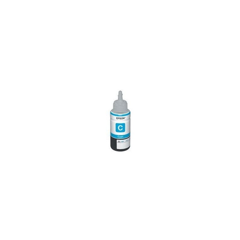 Cartucho Epson modelo 664 cian, para L110, L200, L210, L350, L355, L55 Cartucho Epson modelo 664 cian, para L110, L200, L210, L350, L355, L55
